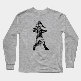 Soldier Long Sleeve T-Shirt